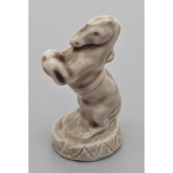 Wade England Horse Figurine Ceramic Whimsies Miniature Circus Series Vintage - Picture 15 of 16